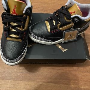 New Never worn Air Jordan 3 Retro
